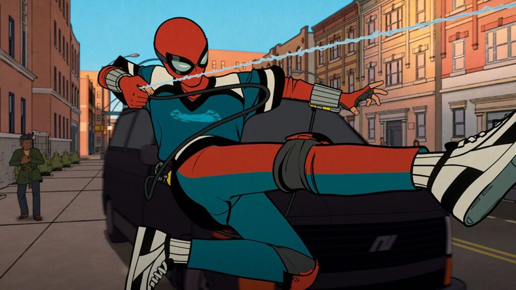 スパイダーマン:フレンドリー・ネイバーフッド